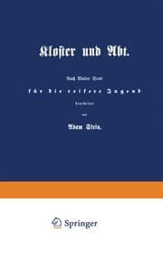 Cover von Kloster und Abt.