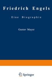 Cover von Friedrich Engels Schriften der Frühzeit