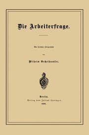 Cover von Die Arbeiterfrage