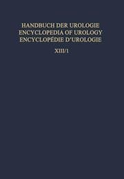 Cover von Operative Urologie I / Operative Urology I