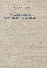 Cover von Tanzsprache und Orientierung der Bienen