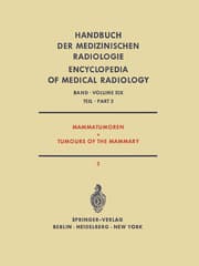 Cover von Mammatumoren / Tumours of the Mammary