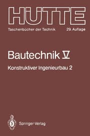 Cover von Bautechnick