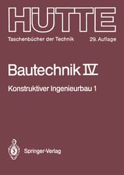 Cover von Bautechnik