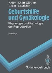 Cover von Geburtshilfe und Gynäkologie