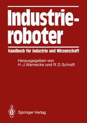 Cover von Industrieroboter