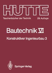 Cover von Bautechnik