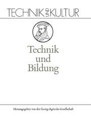Cover von Technik und Bildung