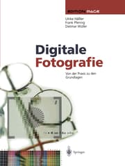 Cover von Digitale Fotografie