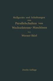 Cover von Parallelschalten von Wechselstrom-Maschinen