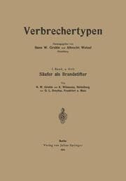 Cover von Säufer als Brandstifter
