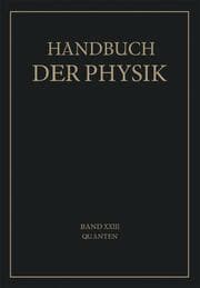 Cover von Quanten