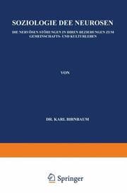Cover von Soziologie der Neurosen
