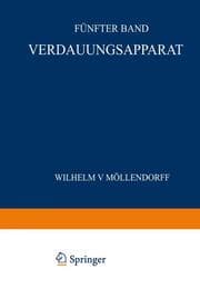 Cover von Verdauungsapparat