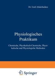 Cover von Physiologisches Praktikum