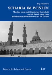 Cover von Scharia im Westen