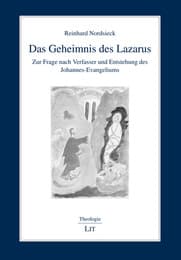 Cover von Das Geheimnis des Lazarus