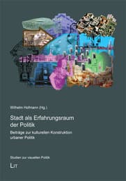 Cover von Stadt als Erfahrungsraum der Politik