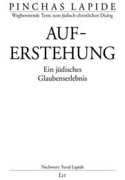 Cover von Auferstehung