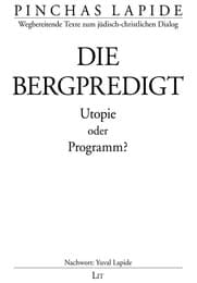 Cover von Die Bergpredigt