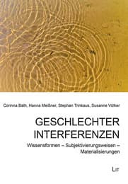 Cover von Geschlechter Interferenzen