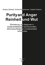 Cover von Purity and Anger.Reinheit und Wut