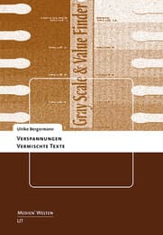Cover von Verspannungen