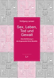 Cover von Sex, Leben, Tod und Gewalt