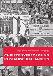 Cover von Christenverfolgung in islamischen Ländern