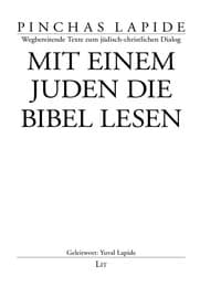 Cover von Mit einem Juden die Bibel lesen