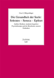 Cover von Die Gesundheit der Seele: Sokrates, Seneca, Epiktet
