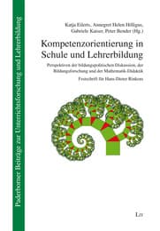 Cover von Kompetenzorientierung in Schule und Lehrerbildung