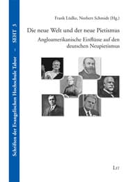 Cover von Die neue Welt und der neue Pietismus