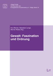 Cover von Gewalt: Faszination und Ordnung