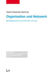 Cover von Organisation und Netzwerk