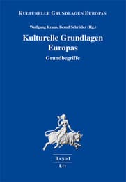 Cover von Kulturelle Grundlagen Europas
