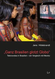 Cover von 'Ganz Brasilien glotzt Globo'