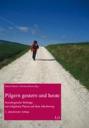 Cover von Pilgern gestern und heute