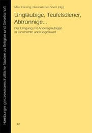 Cover von Ungläubige, Teufelsdiener, Abtrünnige...
