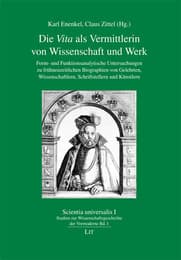 Cover von Die 'Vita' als Vermittlerin von Wissenschaft und Werk