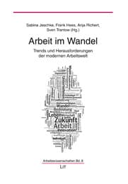 Cover von Arbeit im Wandel