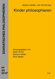 Cover von Kinder philosophieren