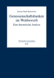 Cover von Genossenschaftsbanken im Wettbewerb