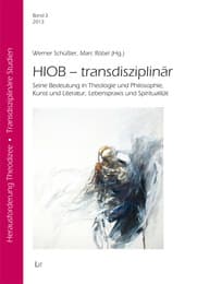 Cover von HIOB - transdisziplinär