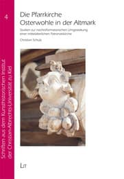 Cover von Die Pfarrkirche Osterwohle in der Altmark