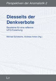 Cover von Diesseits der Denkverbote
