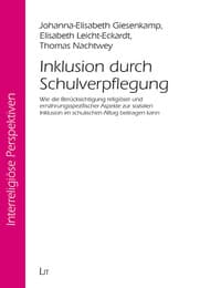 Cover von Inklusion durch Schulverpflegung