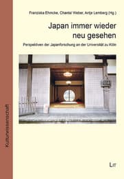 Cover von Japan immer wieder neu gesehen