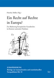 Cover von Ein Recht auf Rechte in Europa?