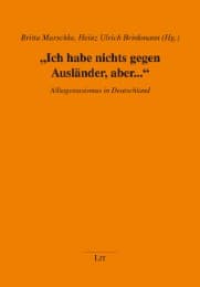 Cover von 'Ich habe nichts gegen Ausländer, aber...'